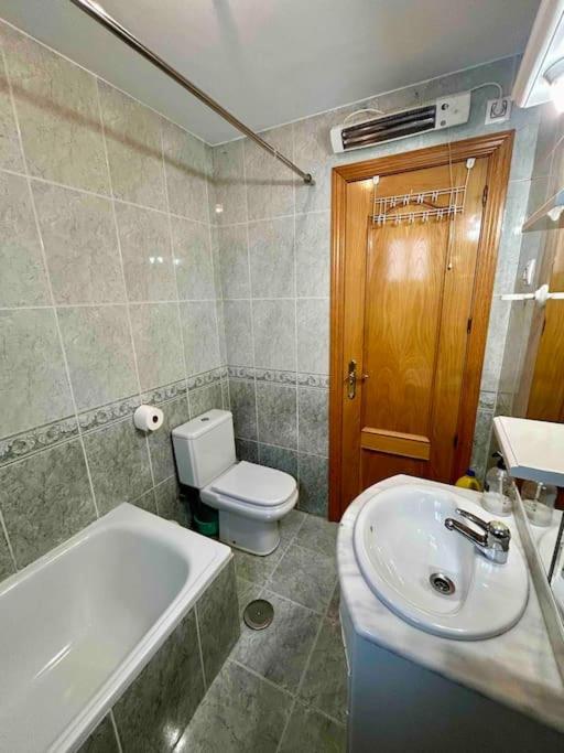 Myhousespain - Fantastico Piso En Calle Fuencarral Madrid Luaran gambar